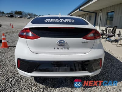 Zdjęcie 6 z 12 samochodu: 2017 HYUNDAI IONIQ SEL VIN:KMHC75LC0HU052157 - miniatura