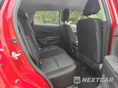 Zdjęcie 11 z 12 samochodu: 2024 MITSUBISHI OUTLANDER SPORT S/SE VIN:JA4ARUAU9RU026356 - miniatura