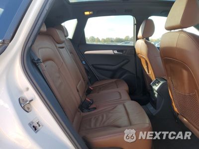 Zdjęcie 11 z 15 samochodu: 2011 AUDI Q5 PREMIUM PLUS VIN:WA1DKBFP6BA086286 - miniatura