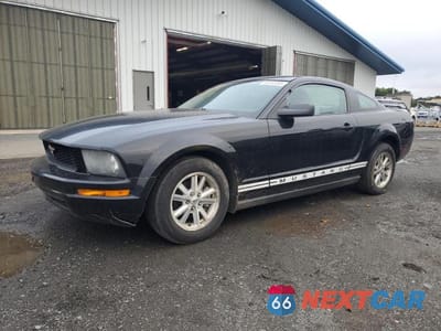 2006 FORD MUSTANG 1ZVFT80N165207047 - główne zdjęcie licytacji z USA - miniatura