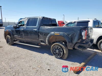 Drugie zdjęcie samochodu z przodu: 2021 GMC SIERRA K2500 DENALI VIN:1GT49REYXMF264288 - miniatura