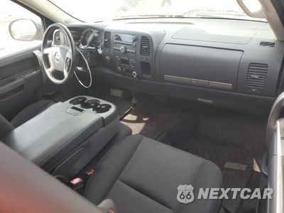Zdjęcie 8 z 14 samochodu: 2013 GMC SIERRA K1500 SLE VIN:1GTR2VE7XDZ285957 - miniatura