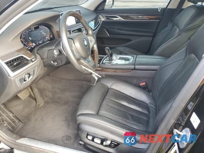 Zdjęcie 7 z 13 samochodu: 2020 BMW 740 XI VIN:WBA7T4C06LCD44640 - miniatura