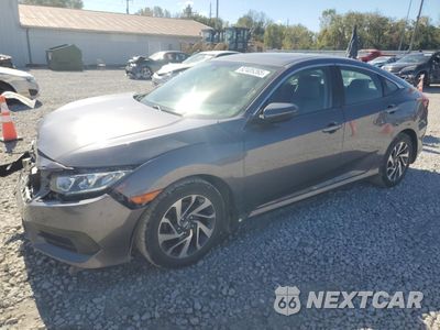 2016 HONDA CIVIC EX 19XFC2F74GE030265 - główne zdjęcie licytacji z USA - miniatura