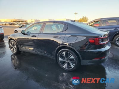 Drugie zdjęcie samochodu z przodu: 2023 POLESTAR 2 VIN:YSMEG3KA2PL145319 - miniatura