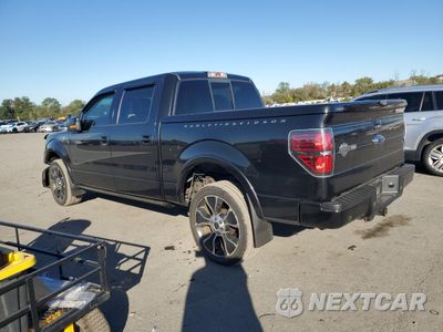 Drugie zdjęcie samochodu z przodu: 2012 FORD F150 SUPERCREW VIN:1FTFW1E65CFA98634 - miniatura