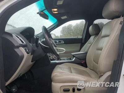 Zdjęcie 7 z 13 samochodu: 2015 FORD EXPLORER XLT VIN:1FM5K8D82FGC20380 - miniatura