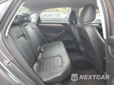 Zdjęcie 10 z 12 samochodu: 2015 VOLKSWAGEN PASSAT S VIN:1VWAT7A35FC006345 - miniatura