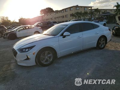 2022 HYUNDAI SONATA SE 5NPEG4JA3NH135242 - główne zdjęcie licytacji z USA - miniatura