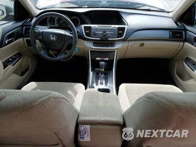 Zdjęcie 8 z 15 samochodu: 2013 HONDA ACCORD LX VIN:1HGCR2F34DA089959 - miniatura