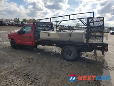 Drugie zdjęcie samochodu z przodu: 2004 FORD F350 SUPER DUTY VIN:1FDWF36P24EC25040 - miniatura