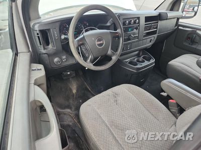 Zdjęcie 8 z 13 samochodu: 2014 GMC SAVANA G2500 DELIVERY VAN VIN:1GTW7FCA8E1902071 - miniatura