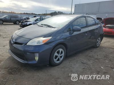 2012 TOYOTA PRIUS JTDKN3DU6C1506942 - główne zdjęcie licytacji z USA - miniatura