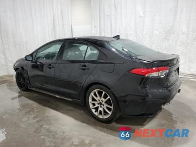 Drugie zdjęcie samochodu z przodu: 2021 TOYOTA COROLLA SE APEX VIN:5YFM4MCE7MP091445 - miniatura