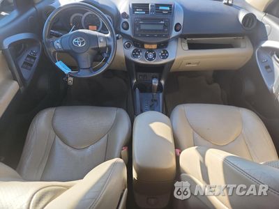 Zdjęcie 8 z 13 samochodu: 2012 TOYOTA RAV4 LIMITED VIN:2T3DF4DV2CW230152 - miniatura