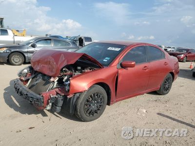 2012 MITSUBISHI GALANT ES 4A32B3FF1CE023856 - główne zdjęcie licytacji z USA - miniatura