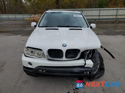 Piąte zdjęcie samochodu w środku: 2001 BMW X5 3.0I VIN:WBAFA53571LM90445 - miniatura