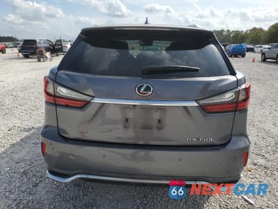 Zdjęcie 6 z 14 samochodu: 2018 LEXUS RX 350L BASE VIN:JTJGZKCA4J2006326 - miniatura