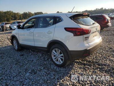 Drugie zdjęcie samochodu z przodu: 2018 NISSAN ROGUE SPORT S VIN:JN1BJ1CP8JW163954 - miniatura