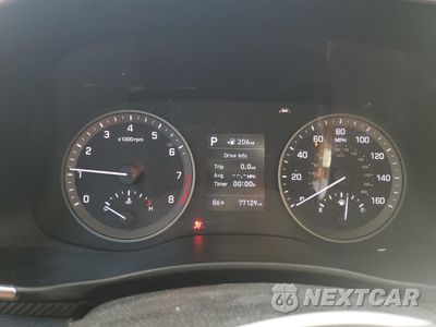 Zdjęcie 9 z 14 samochodu: 2020 HYUNDAI TUCSON SE VIN:KM8J23A45LU209339 - miniatura