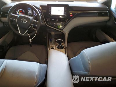 Zdjęcie 8 z 15 samochodu: 2022 TOYOTA CAMRY LE VIN:4T1C31AKXNU573817 - miniatura