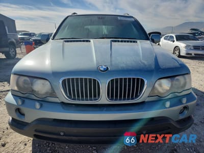 Piąte zdjęcie samochodu w środku: 2002 BMW X5 4.4I VIN:5UXFB33582LH38970 - miniatura