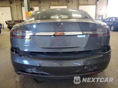 Zdjęcie 6 z 12 samochodu: 2013 TESLA MODEL S VIN:5YJSA1DN1DFP22487 - miniatura
