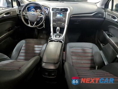Zdjęcie 8 z 12 samochodu: 2015 FORD FUSION SE VIN:3FA6P0T9XFR249209 - miniatura