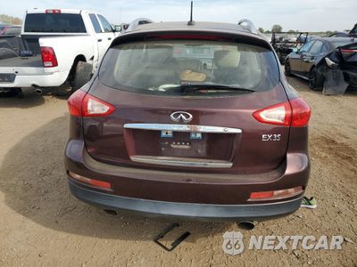 Zdjęcie 6 z 12 samochodu: 2012 INFINITI EX35 BASE VIN:JN1AJ0HR3BM852362 - miniatura