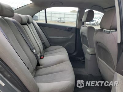 Zdjęcie 10 z 12 samochodu: 2009 HYUNDAI SONATA GLS VIN:5NPET46C29H429369 - miniatura