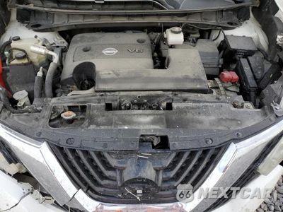 Zdjęcie 12 z 13 samochodu: 2016 NISSAN MURANO PLATINUM VIN:5N1AZ2MH4GN153804 - miniatura