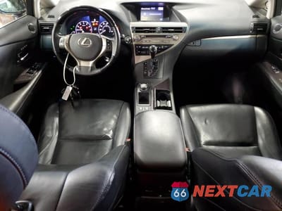 Zdjęcie 8 z 12 samochodu: 2015 LEXUS RX 350 BASE VIN:JTJBK1BA8F2470723 - miniatura