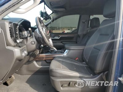 Zdjęcie 7 z 12 samochodu: 2023 GMC SIERRA K1500 SLT VIN:3GTUUDE8XPG187443 - miniatura