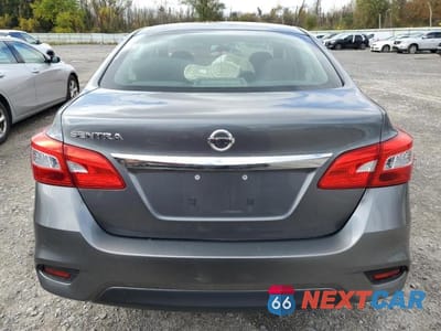 Zdjęcie 6 z 12 samochodu: 2019 NISSAN SENTRA S VIN:3N1AB7AP6KY290372 - miniatura