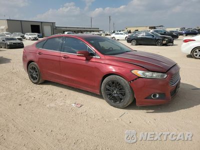 Czwarte zdjęcie samochodu z boku: 2013 FORD FUSION SE VIN:3FA6P0HR7DR148358 - miniatura