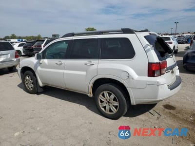 Drugie zdjęcie samochodu z przodu: 2011 MITSUBISHI ENDEAVOR LS VIN:4A4JN2AS7BE036025 - miniatura