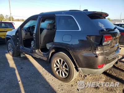 Drugie zdjęcie samochodu z przodu: 2015 JEEP GRAND CHEROKEE LIMITED VIN:1C4RJFBG2FC189825 - miniatura