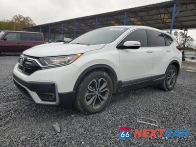 2021 HONDA CR-V EXL 5J6RW1H82MA008567 - główne zdjęcie licytacji z USA - miniatura