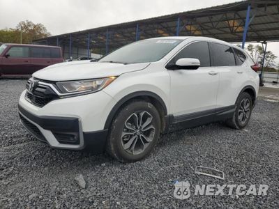 2021 HONDA CR-V EXL 5J6RW1H82MA008567 - główne zdjęcie licytacji z USA - miniatura