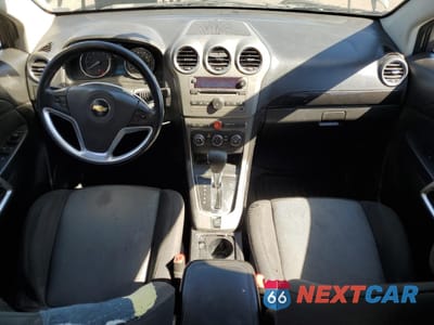 Zdjęcie 8 z 12 samochodu: 2013 CHEVROLET CAPTIVA LS VIN:3GNAL2EK3DS567584 - miniatura