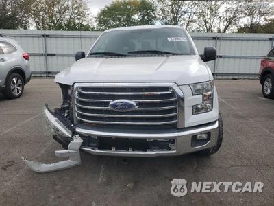 Piąte zdjęcie samochodu w środku: 2015 FORD F150 SUPERCREW VIN:1FTEW1CF8FKD33554 - miniatura
