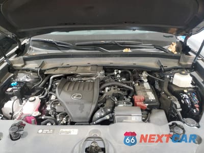 Zdjęcie 11 z 12 samochodu: 2024 LEXUS TX 350 BASE VIN:5TDAAAB68RS006518 - miniatura