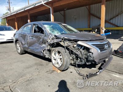 Czwarte zdjęcie samochodu z boku: 2014 NISSAN ALTIMA 2.5 VIN:1N4AL3AP4EC319423 - miniatura