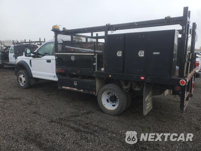 Drugie zdjęcie samochodu z przodu: 2017 FORD F550 SUPER DUTY VIN:1FDUF5HY1HEB79361 - miniatura