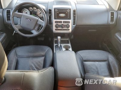 Zdjęcie 8 z 12 samochodu: 2008 FORD EDGE SEL VIN:2FMDK38C98BB11552 - miniatura