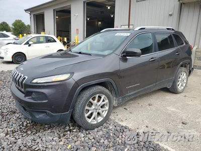 2015 JEEP CHEROKEE LATITUDE 1C4PJLCSXFW782503 - główne zdjęcie licytacji z USA - miniatura