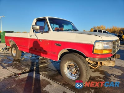 Czwarte zdjęcie samochodu z boku: 1992 FORD F250 VIN:2FTHF25G6NCA02628 - miniatura