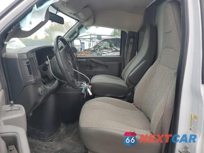 Zdjęcie 7 z 13 samochodu: 2023 GMC SAVANA UTILITY / SERVICE VAN VIN:1GD07RFP5P1122034 - miniatura