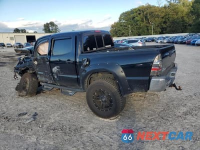 Drugie zdjęcie samochodu z przodu: 2013 TOYOTA TACOMA DOUBLE CAB VIN:3TMLU4EN5DM121476 - miniatura