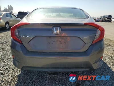 Zdjęcie 6 z 12 samochodu: 2017 HONDA CIVIC LX VIN:19XFC2E52HE047390 - miniatura